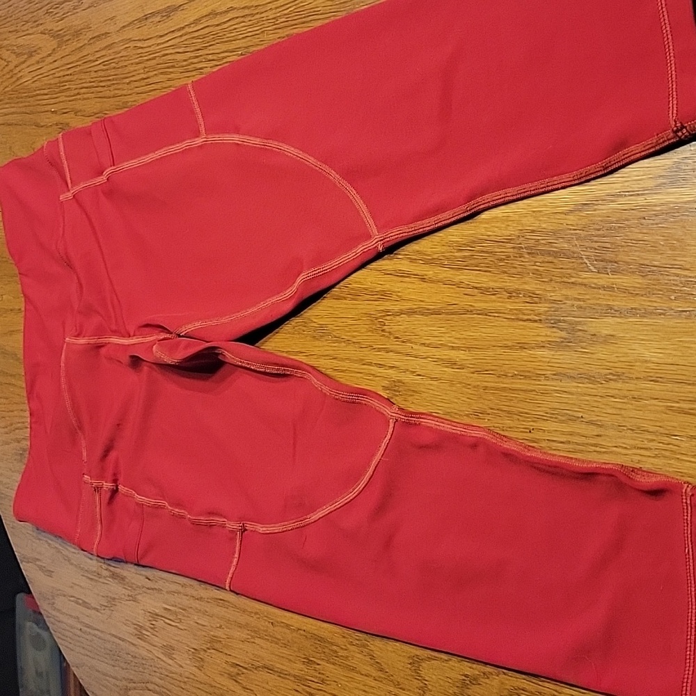 Zyia red light n tight size 8-10
